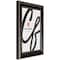 Craig Frames Victoria Black and Gold Picture Frame